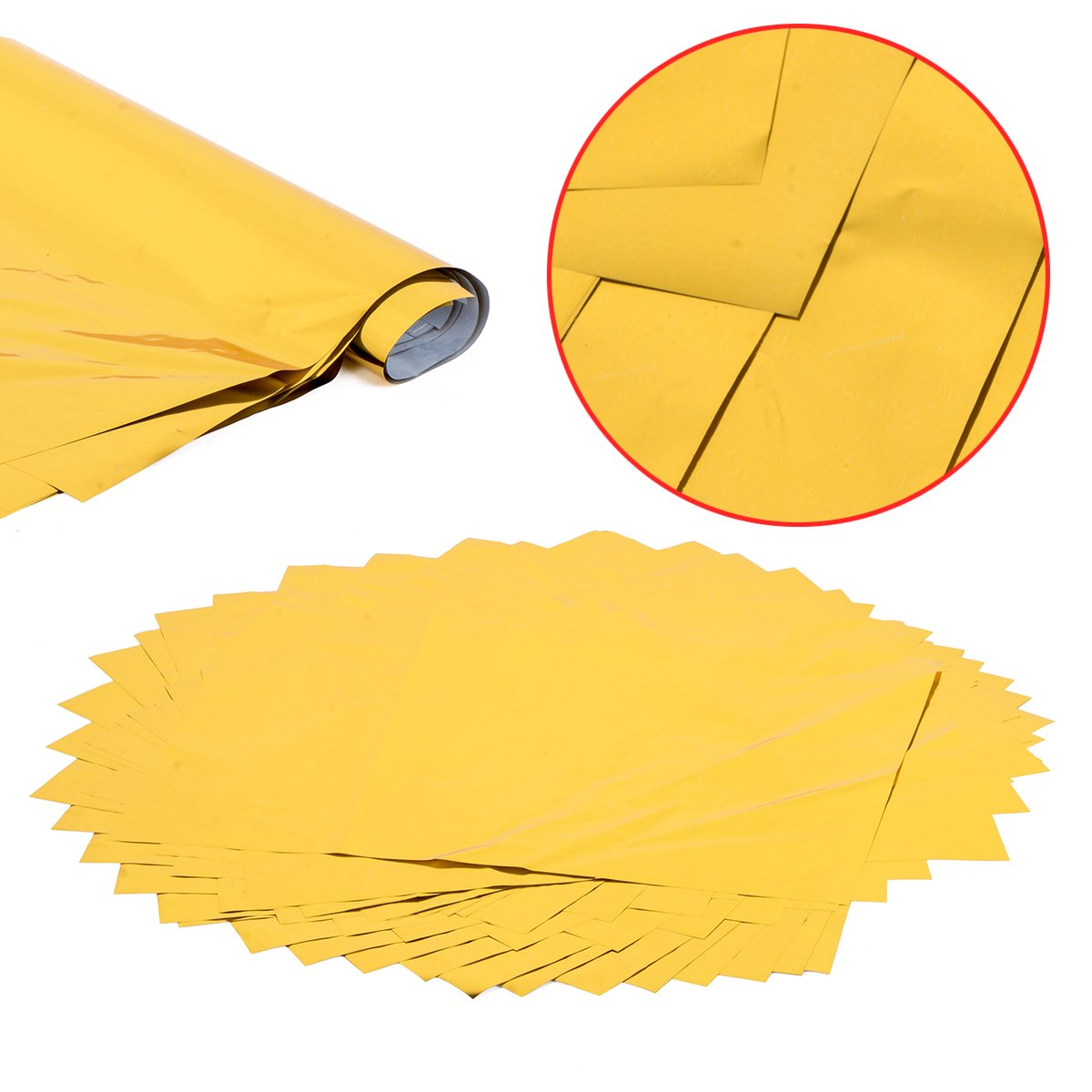 Laser Transfer Foils » Arts and Crafts Computer Paper UK